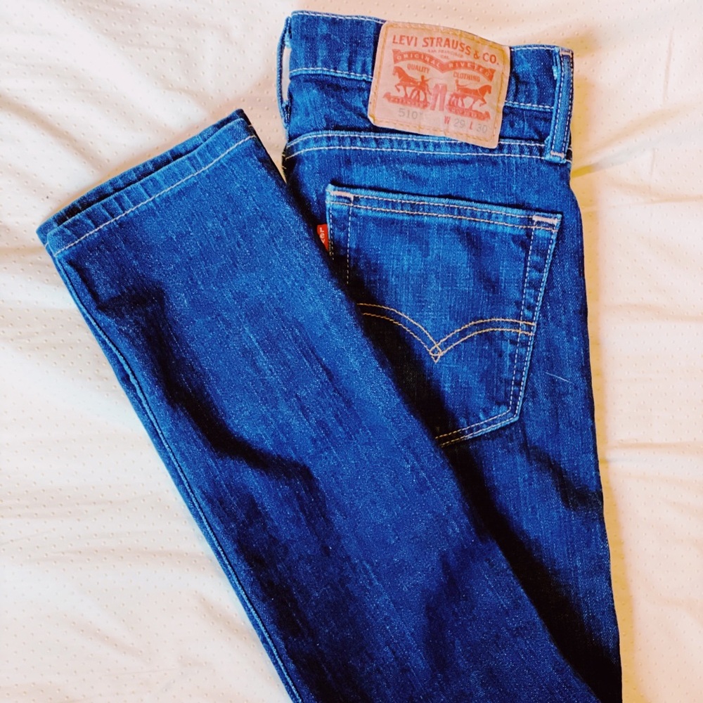 Super skinny jeans